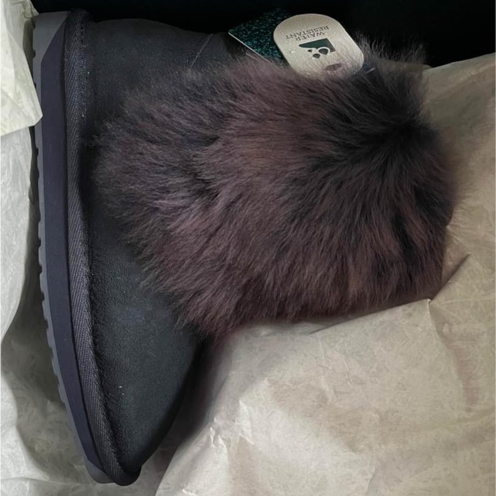 Emu Australia boots. The Australian version of the UGG.